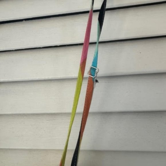 Mara Hoffman Rainbow Flag Stripe Maxi Dress - Picture 10 of 11